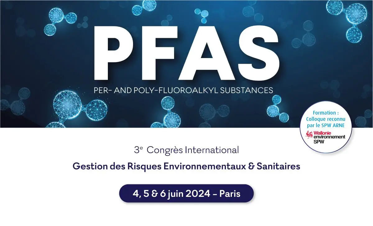 PFAS - 3e congrès international