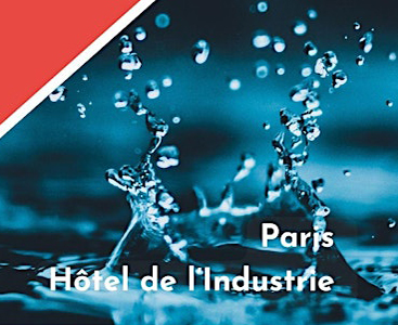 Colloque industrie eau et transition écologique
