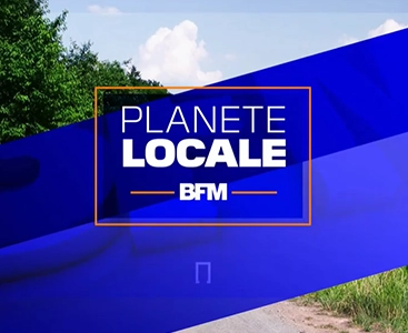 Eric Branquet dans l'émission Planète locale sur BFM